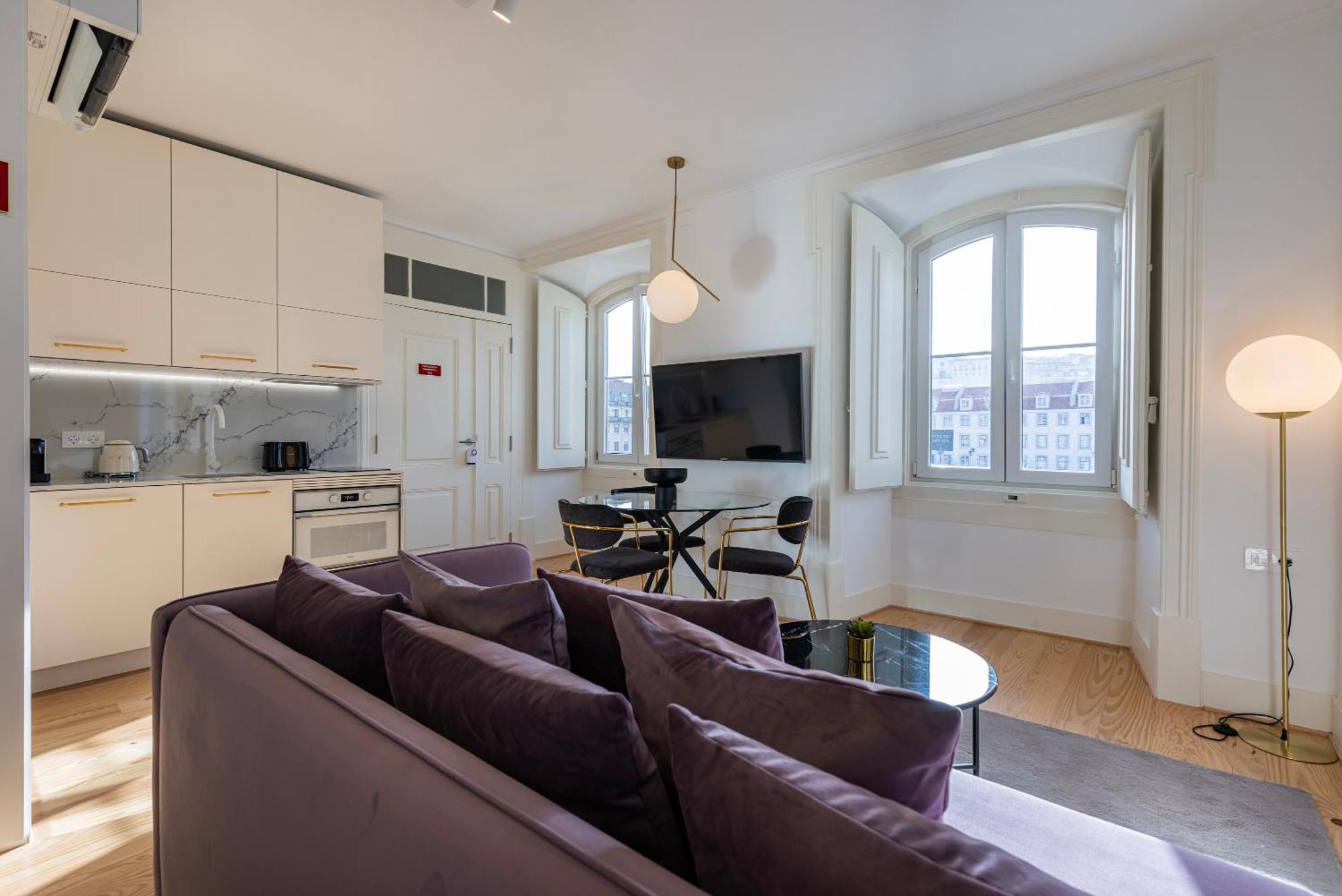 Figueira Quality Apartments By Lovelystay Lisboa Dış mekan fotoğraf