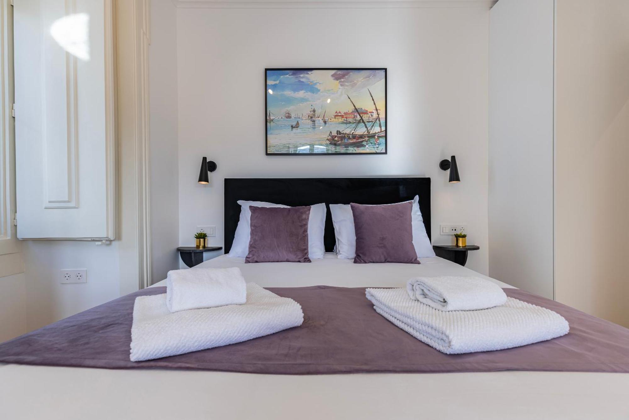 Figueira Quality Apartments By Lovelystay Lisboa Dış mekan fotoğraf