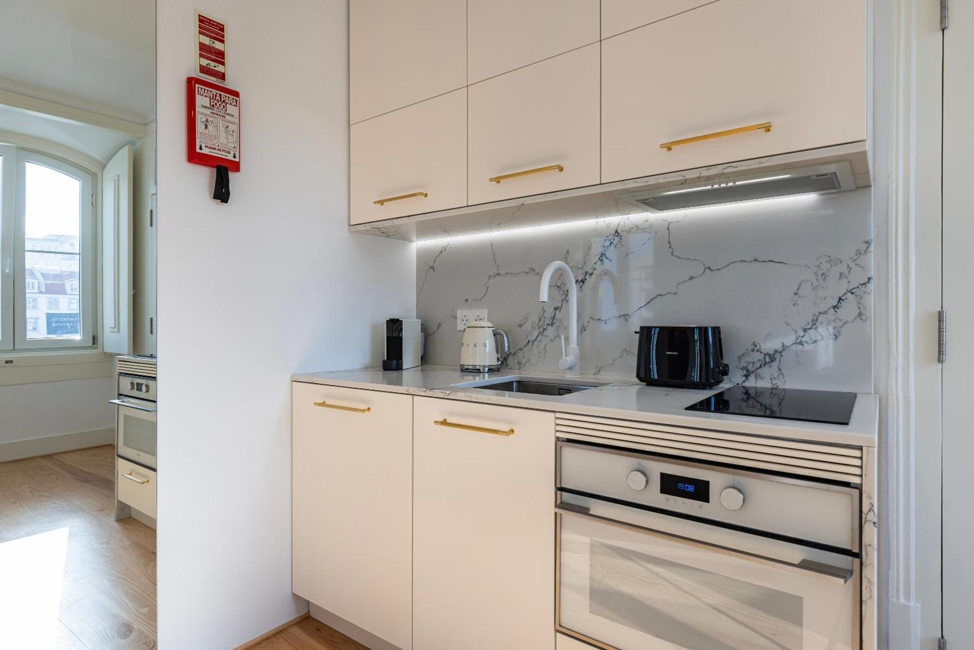 Figueira Quality Apartments By Lovelystay Lisboa Dış mekan fotoğraf