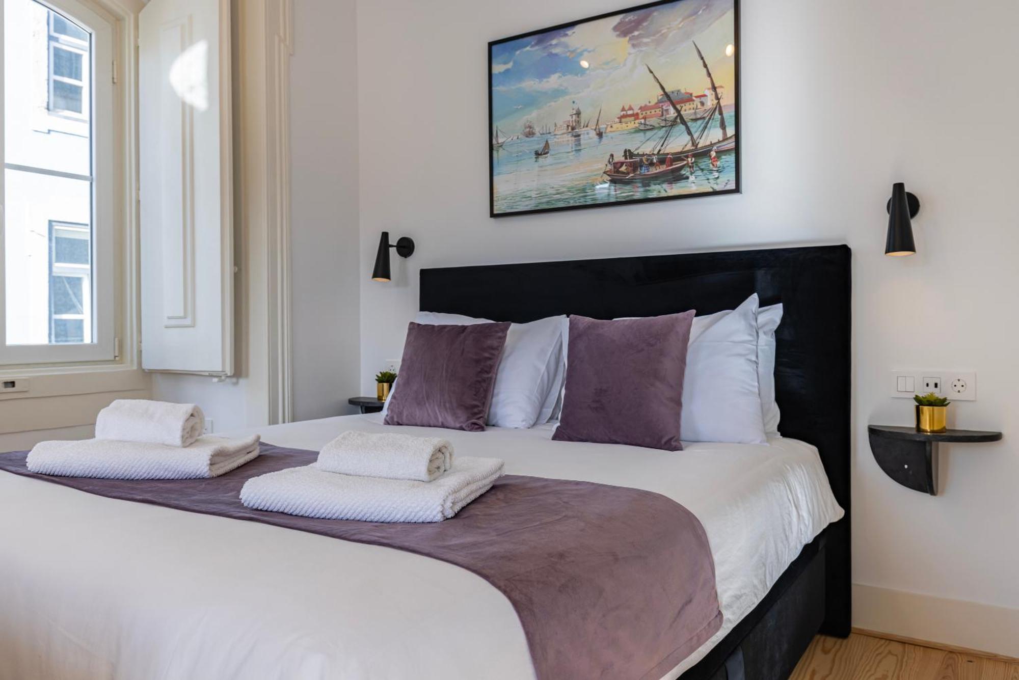 Figueira Quality Apartments By Lovelystay Lisboa Dış mekan fotoğraf