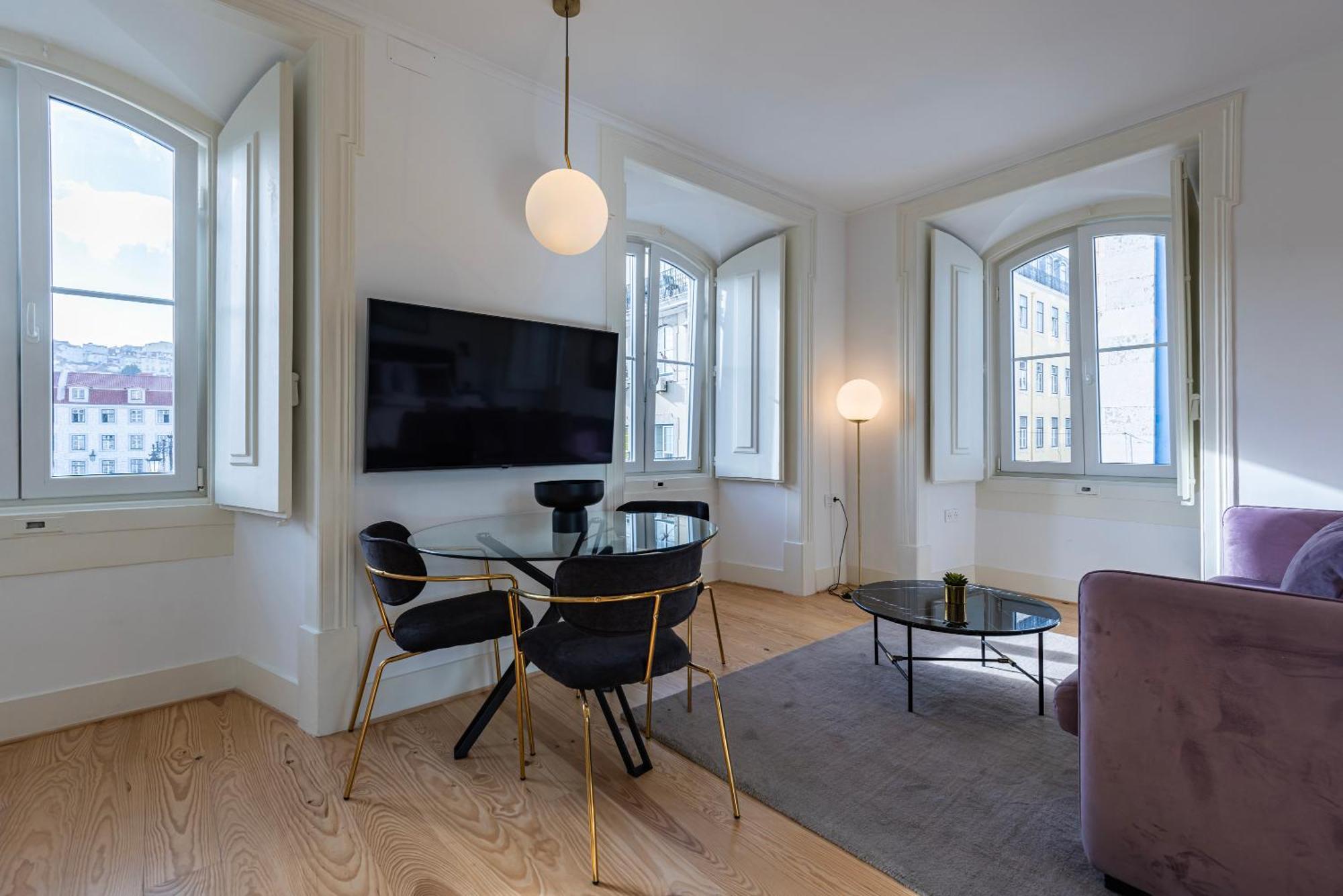 Figueira Quality Apartments By Lovelystay Lisboa Dış mekan fotoğraf