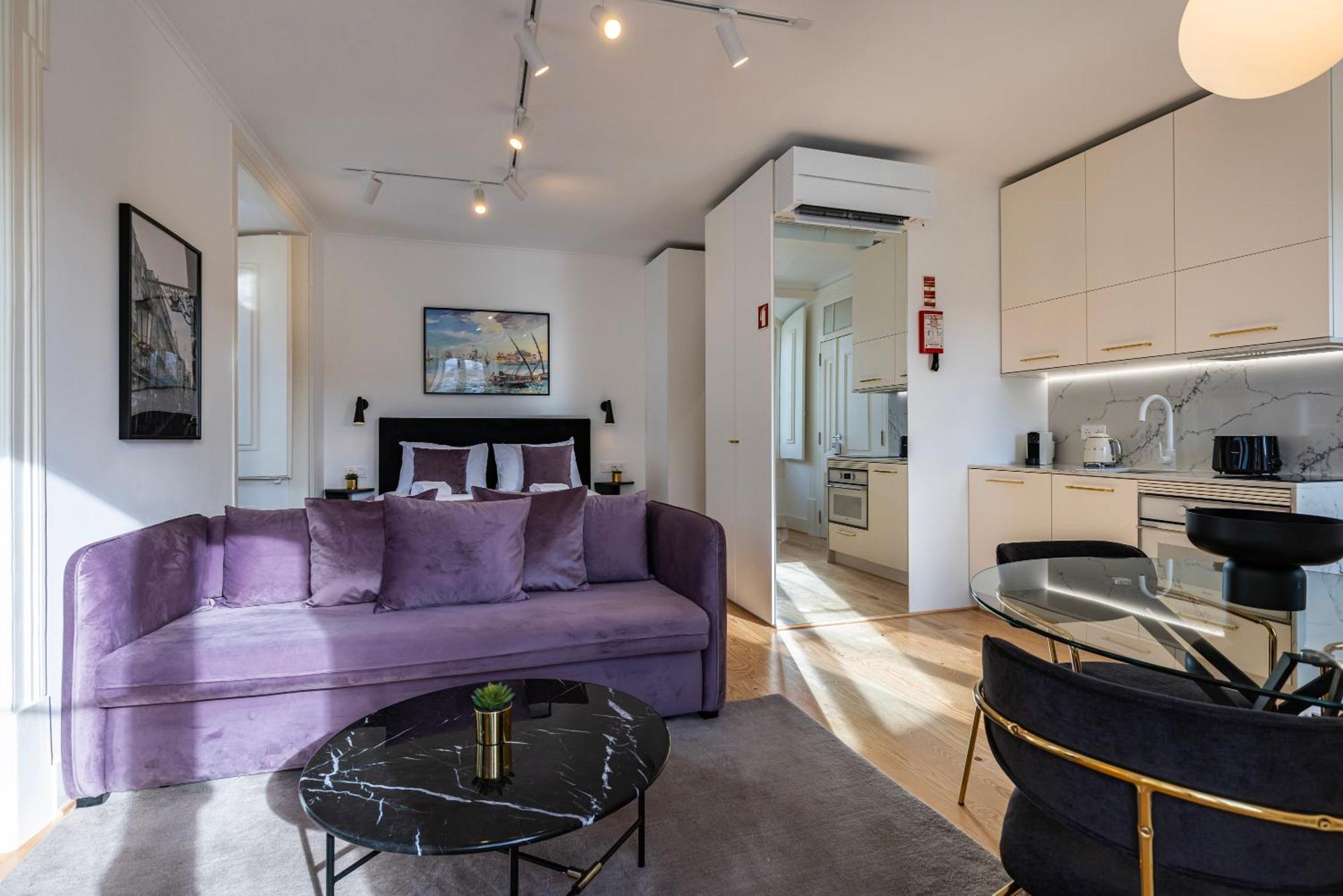 Figueira Quality Apartments By Lovelystay Lisboa Dış mekan fotoğraf