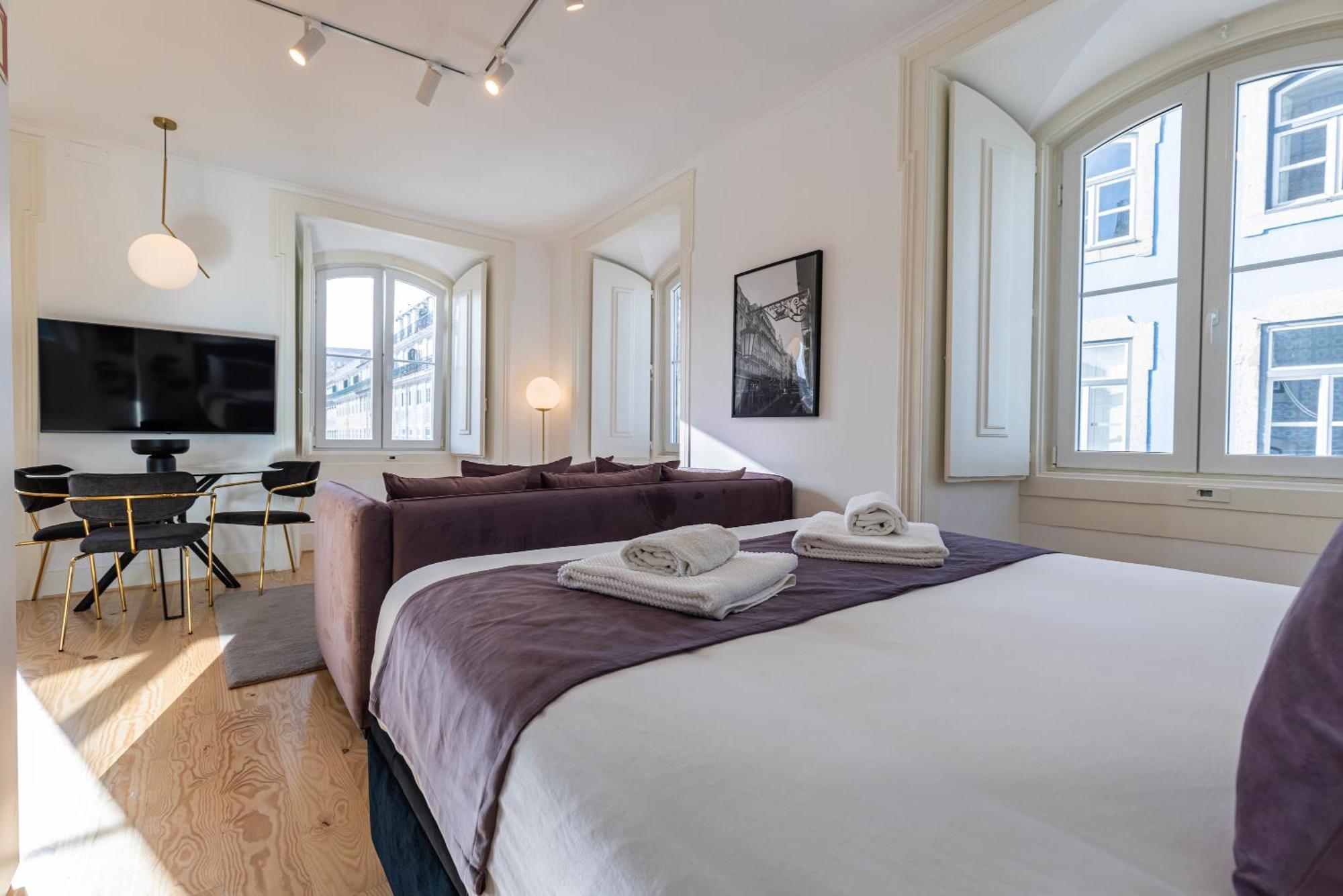 Figueira Quality Apartments By Lovelystay Lisboa Dış mekan fotoğraf