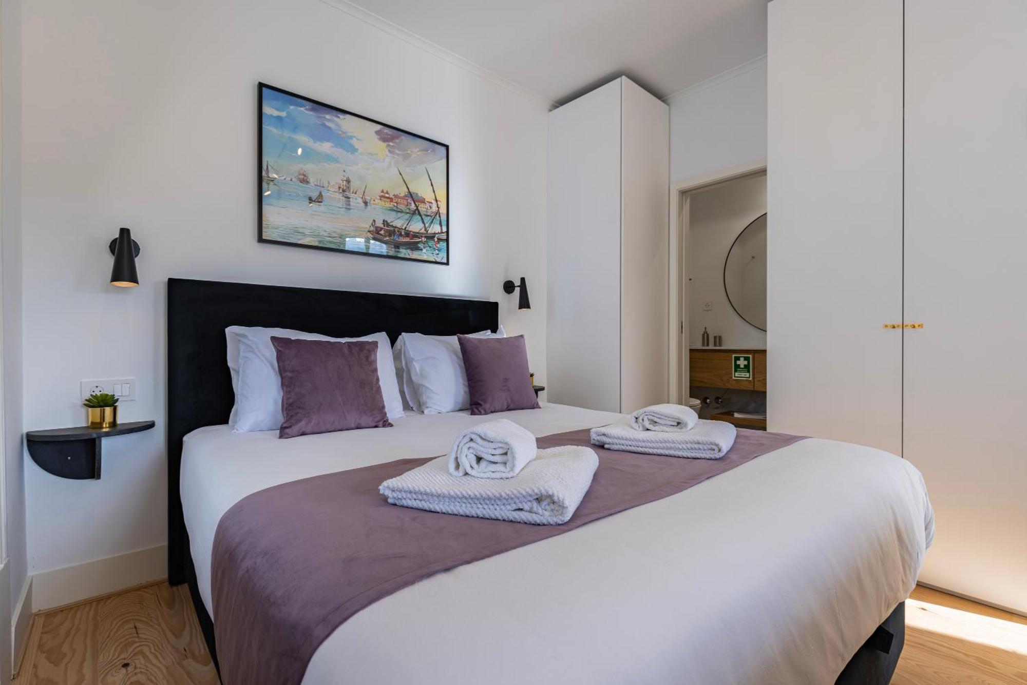Figueira Quality Apartments By Lovelystay Lisboa Dış mekan fotoğraf