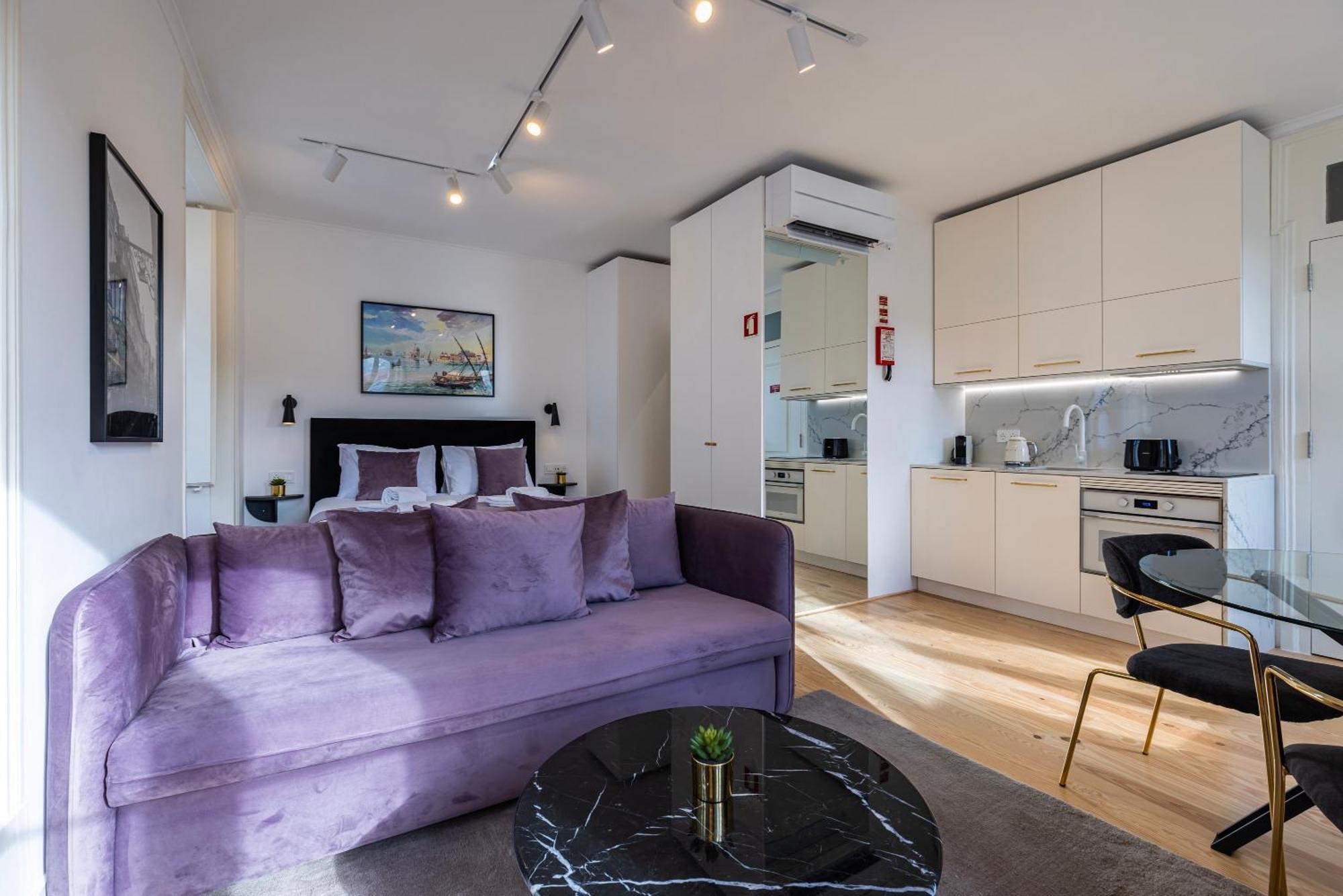 Figueira Quality Apartments By Lovelystay Lisboa Dış mekan fotoğraf
