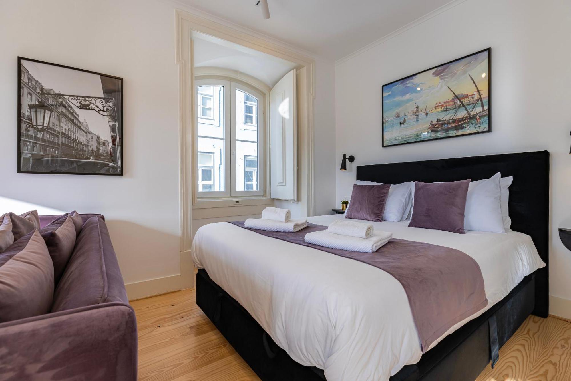 Figueira Quality Apartments By Lovelystay Lisboa Dış mekan fotoğraf