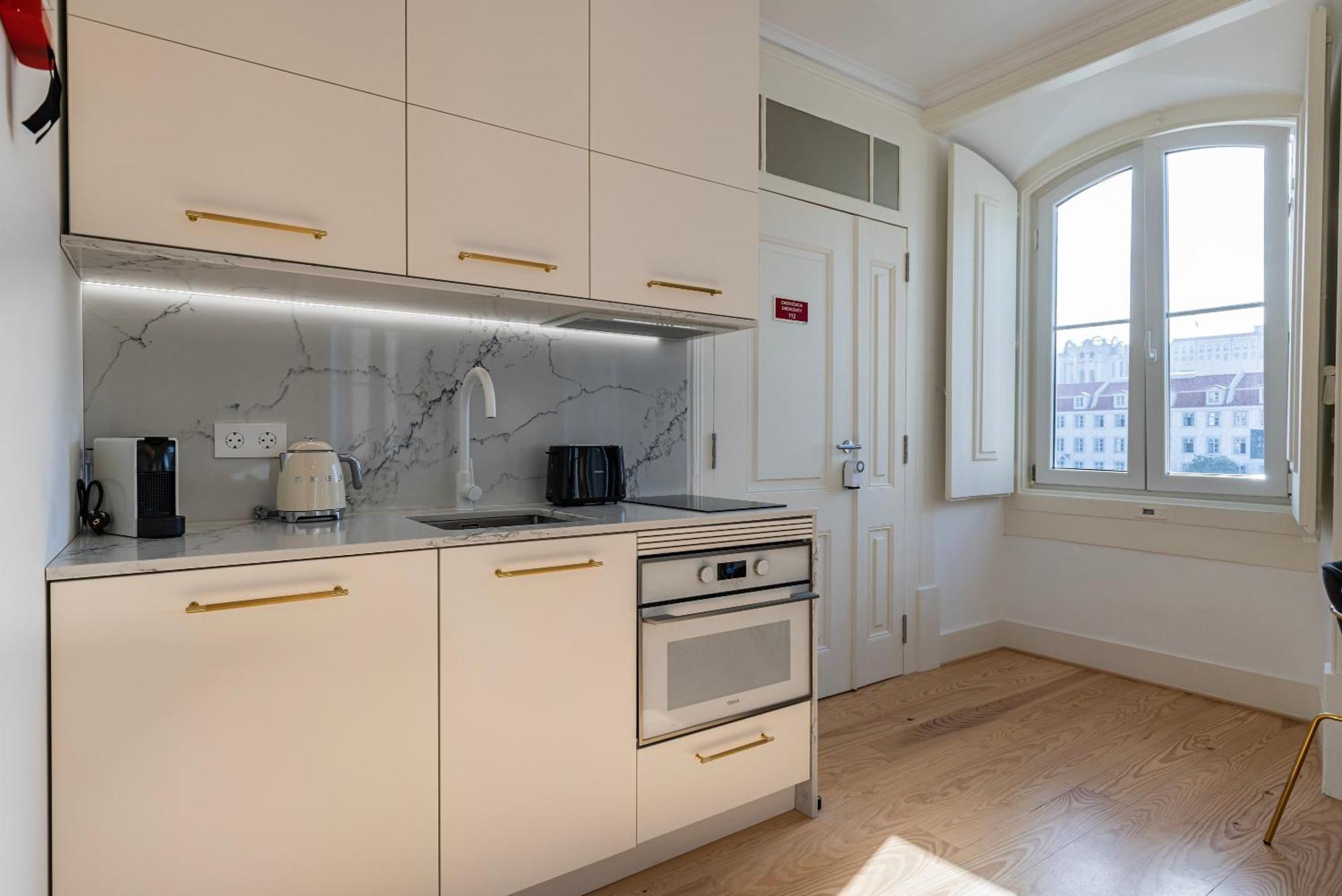Figueira Quality Apartments By Lovelystay Lisboa Dış mekan fotoğraf