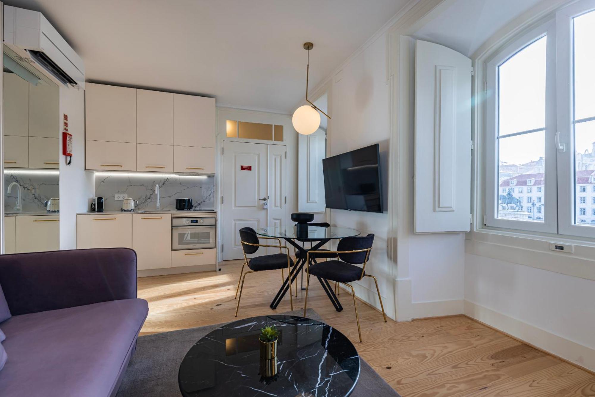 Figueira Quality Apartments By Lovelystay Lisboa Dış mekan fotoğraf