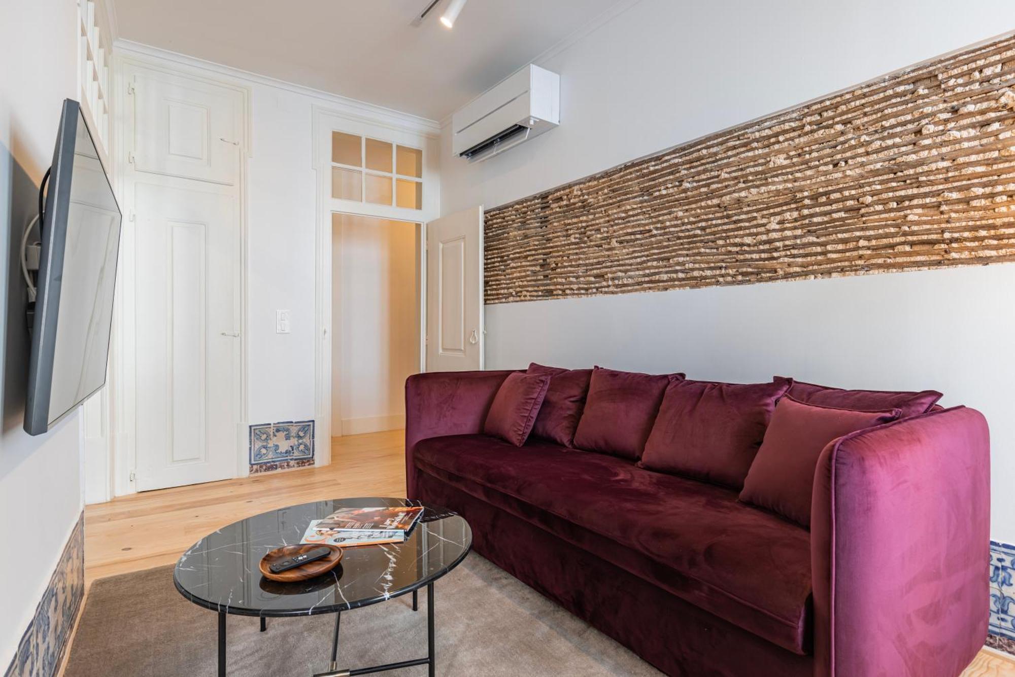 Figueira Quality Apartments By Lovelystay Lisboa Dış mekan fotoğraf
