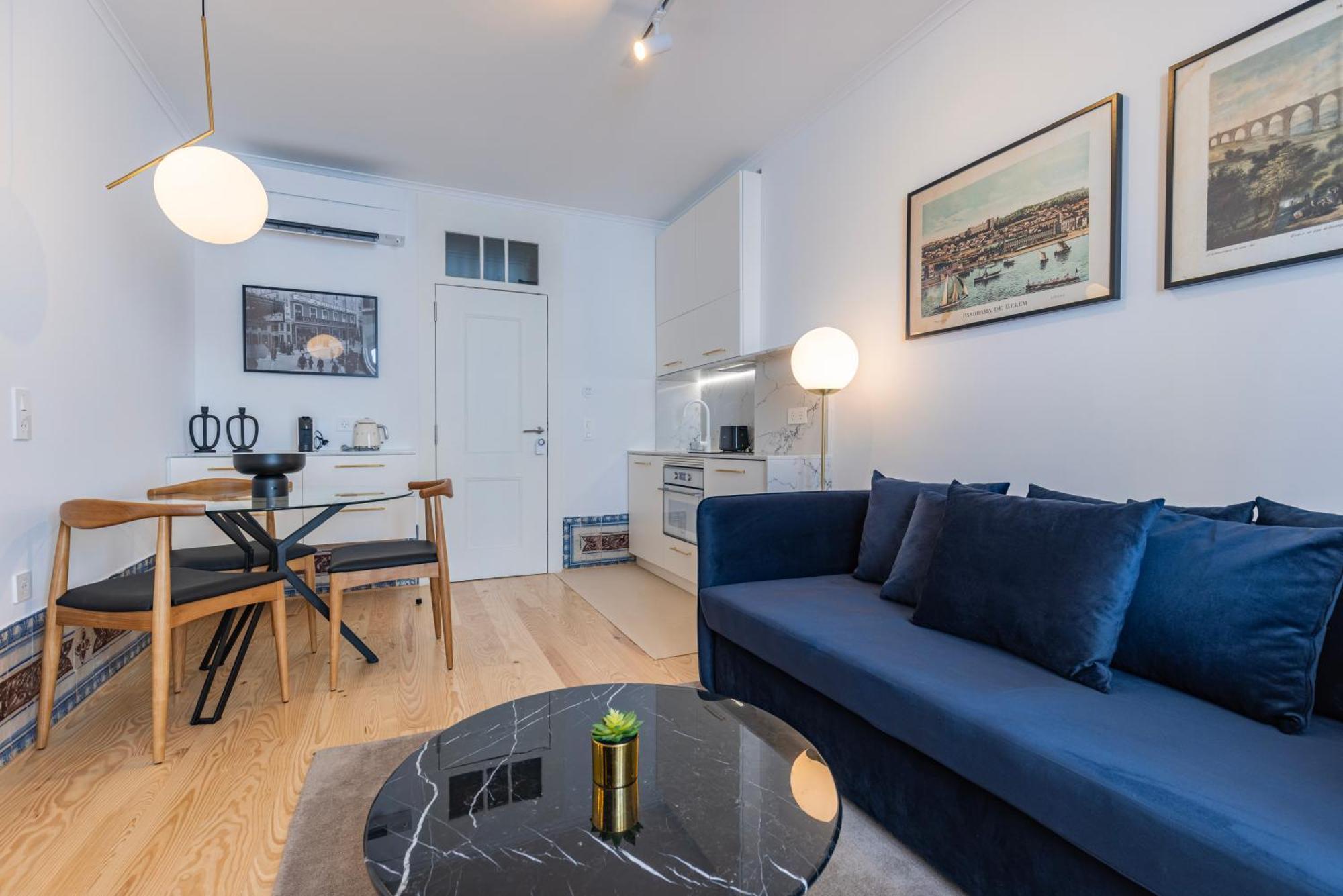 Figueira Quality Apartments By Lovelystay Lisboa Dış mekan fotoğraf