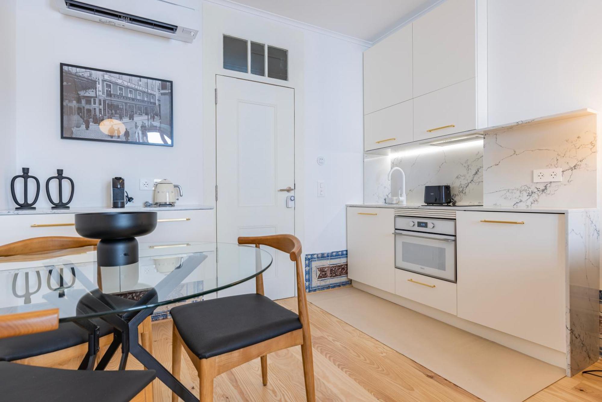 Figueira Quality Apartments By Lovelystay Lisboa Dış mekan fotoğraf
