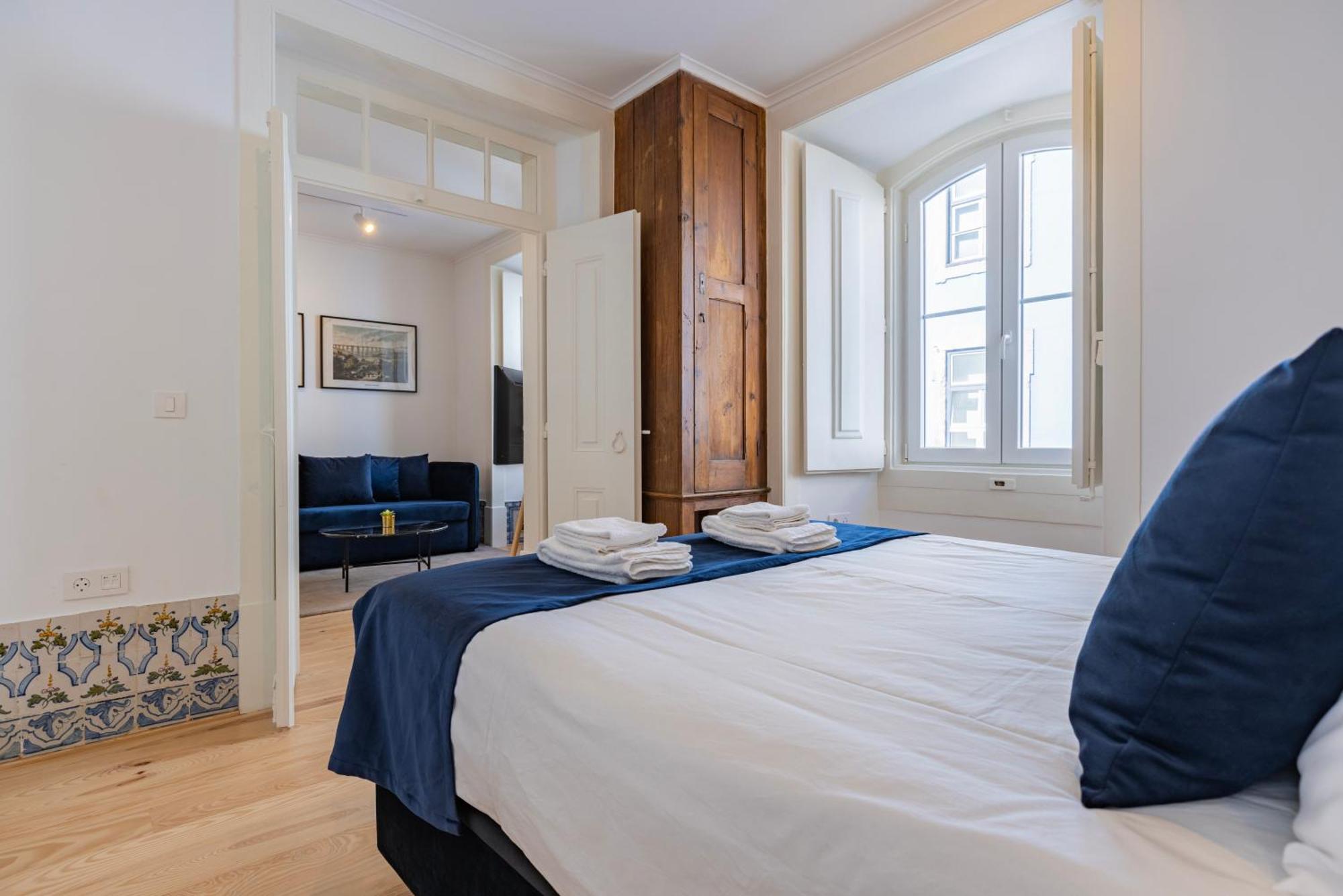 Figueira Quality Apartments By Lovelystay Lisboa Dış mekan fotoğraf