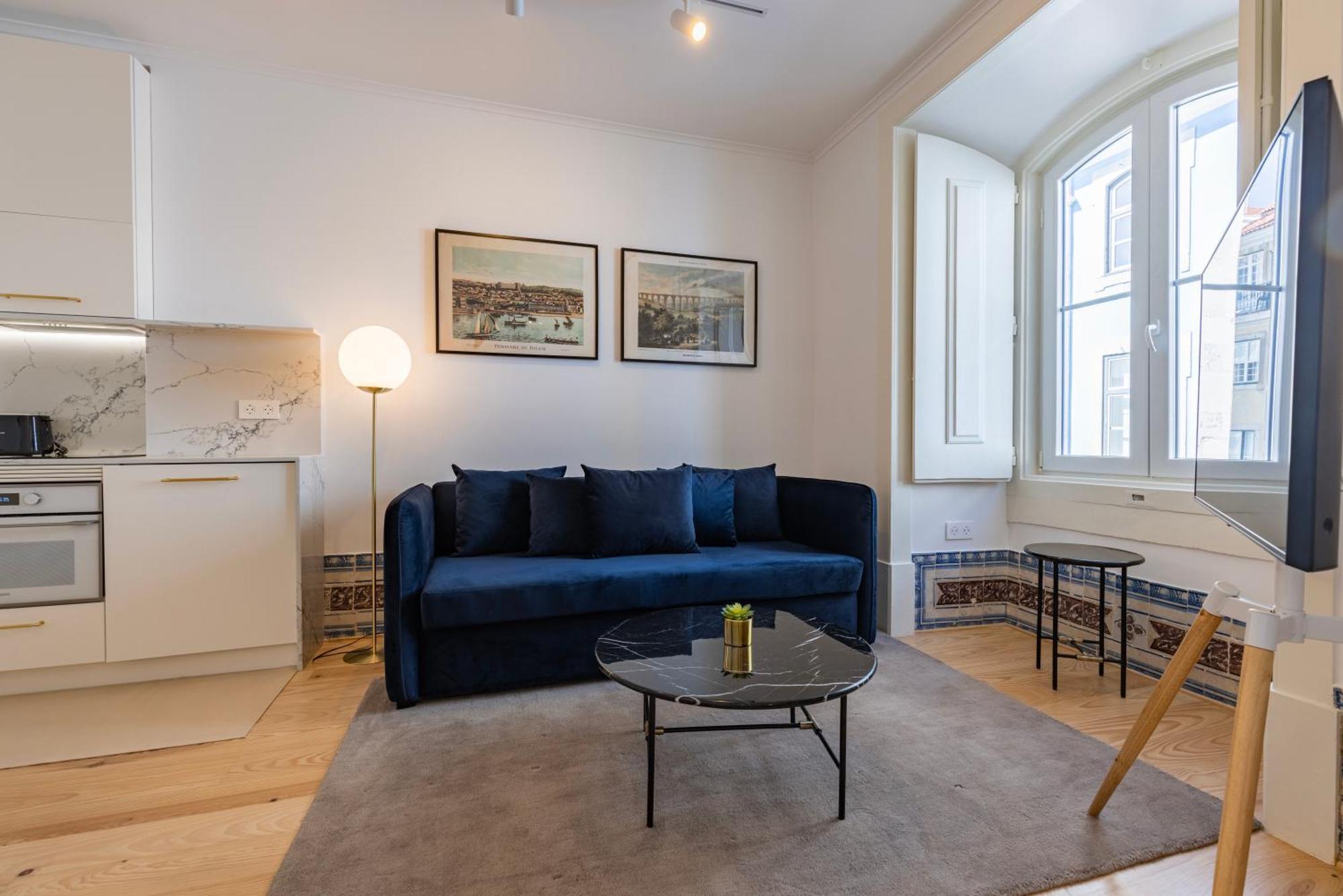 Figueira Quality Apartments By Lovelystay Lisboa Dış mekan fotoğraf