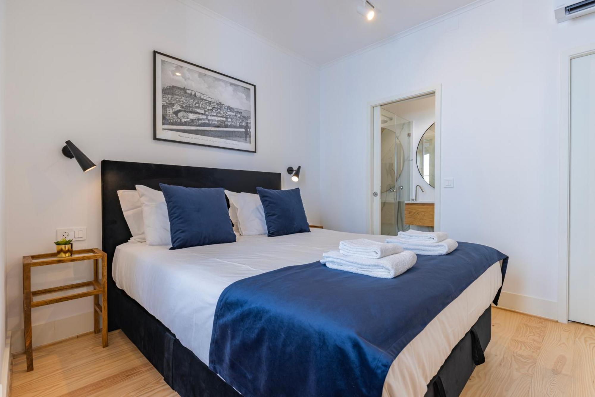 Figueira Quality Apartments By Lovelystay Lisboa Dış mekan fotoğraf