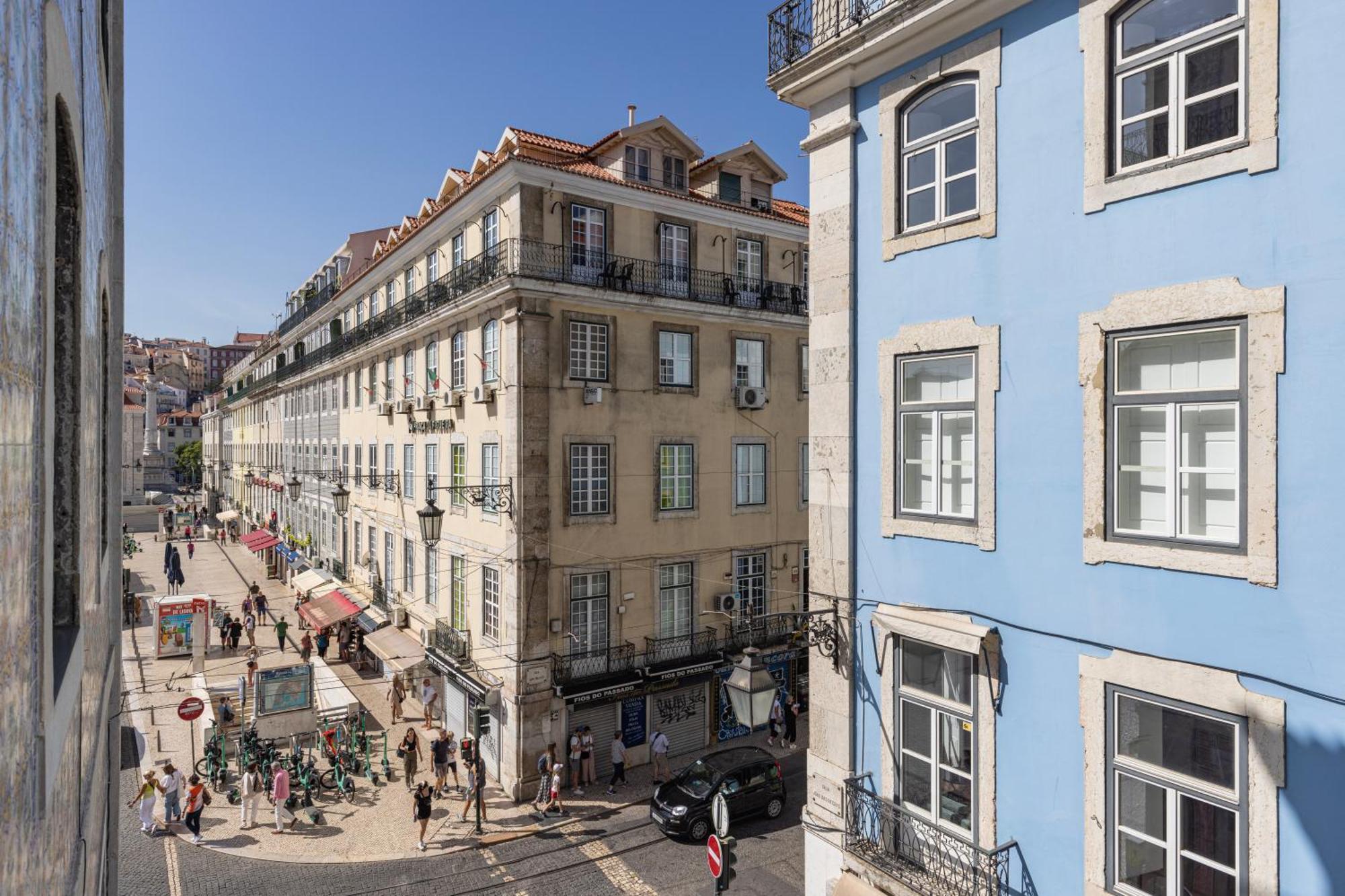 Figueira Quality Apartments By Lovelystay Lisboa Dış mekan fotoğraf