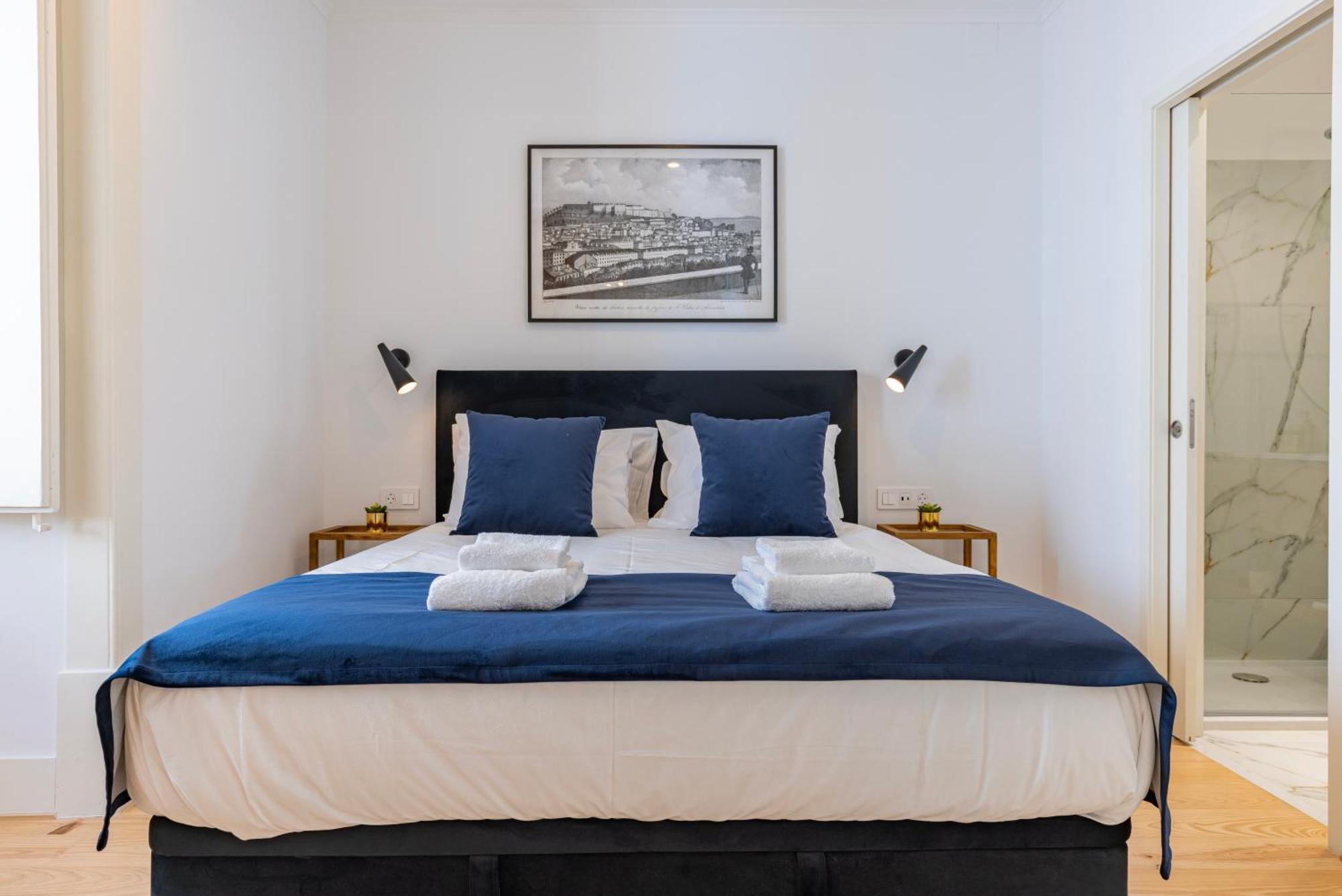 Figueira Quality Apartments By Lovelystay Lisboa Dış mekan fotoğraf