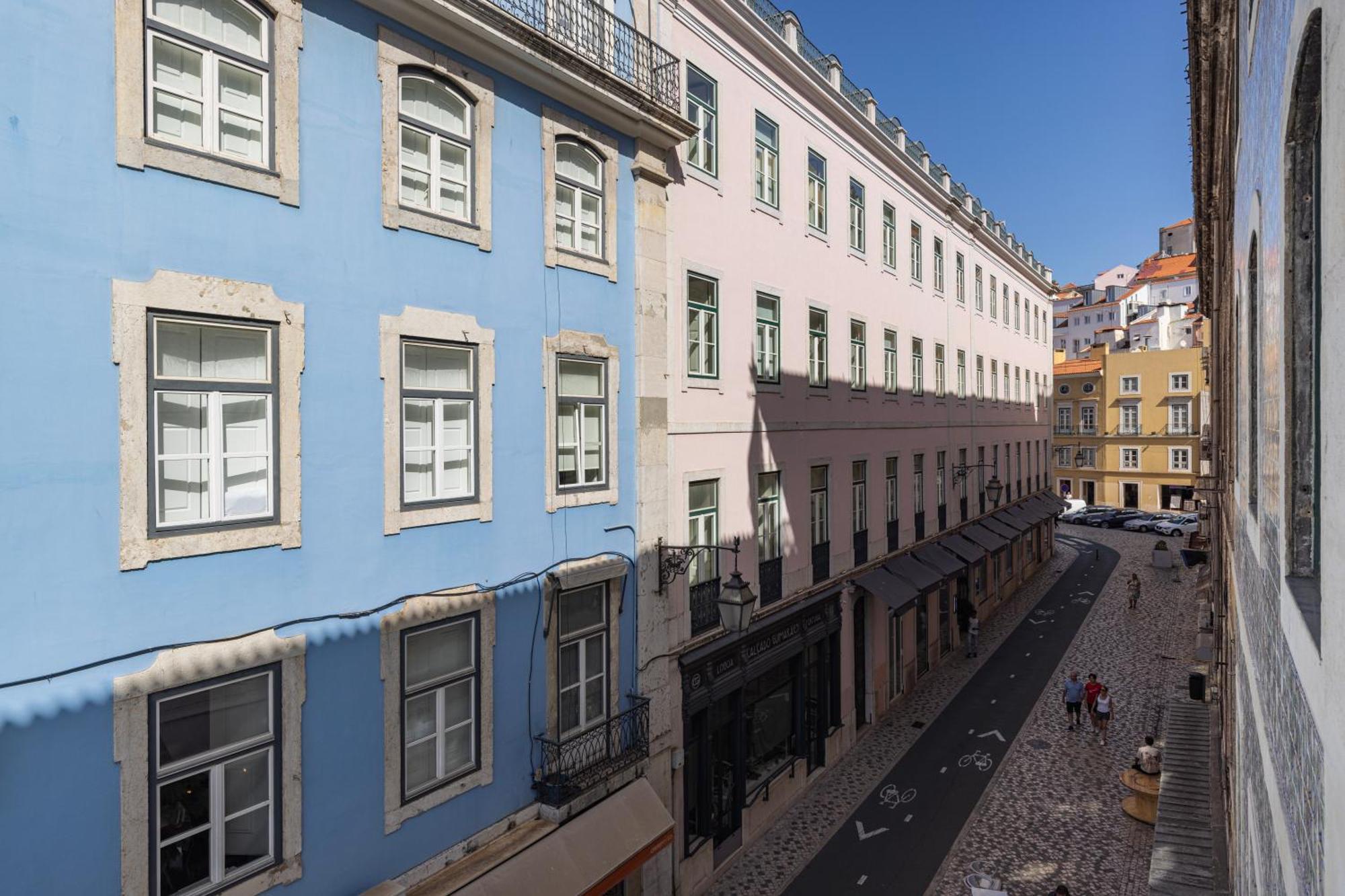 Figueira Quality Apartments By Lovelystay Lisboa Dış mekan fotoğraf