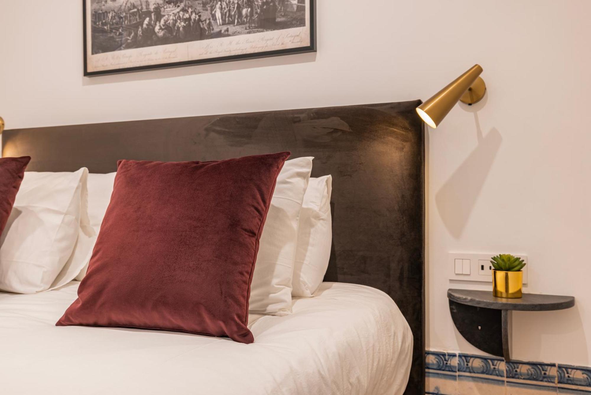 Figueira Quality Apartments By Lovelystay Lisboa Dış mekan fotoğraf