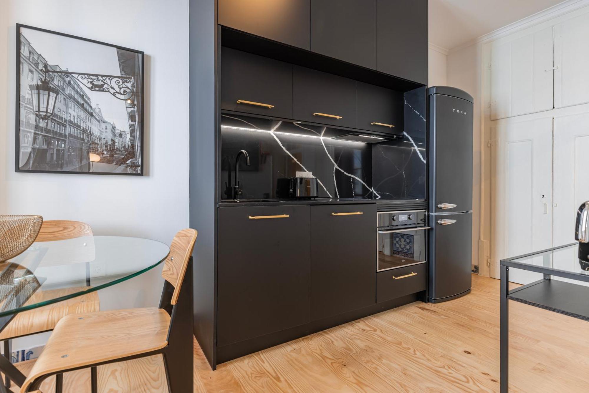 Figueira Quality Apartments By Lovelystay Lisboa Dış mekan fotoğraf