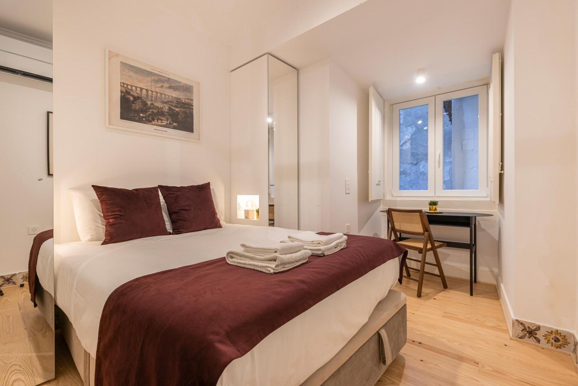 Figueira Quality Apartments By Lovelystay Lisboa Dış mekan fotoğraf