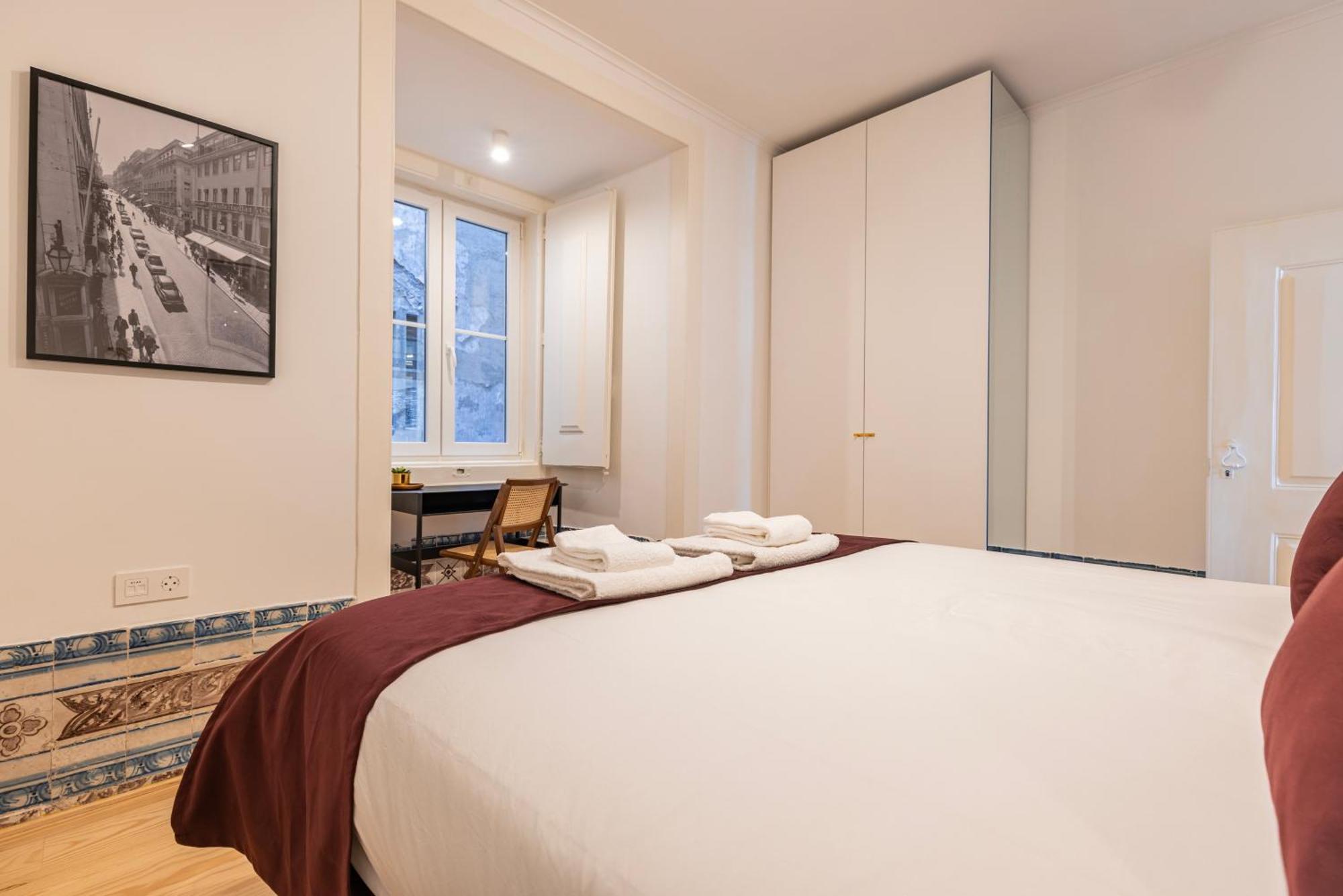 Figueira Quality Apartments By Lovelystay Lisboa Dış mekan fotoğraf