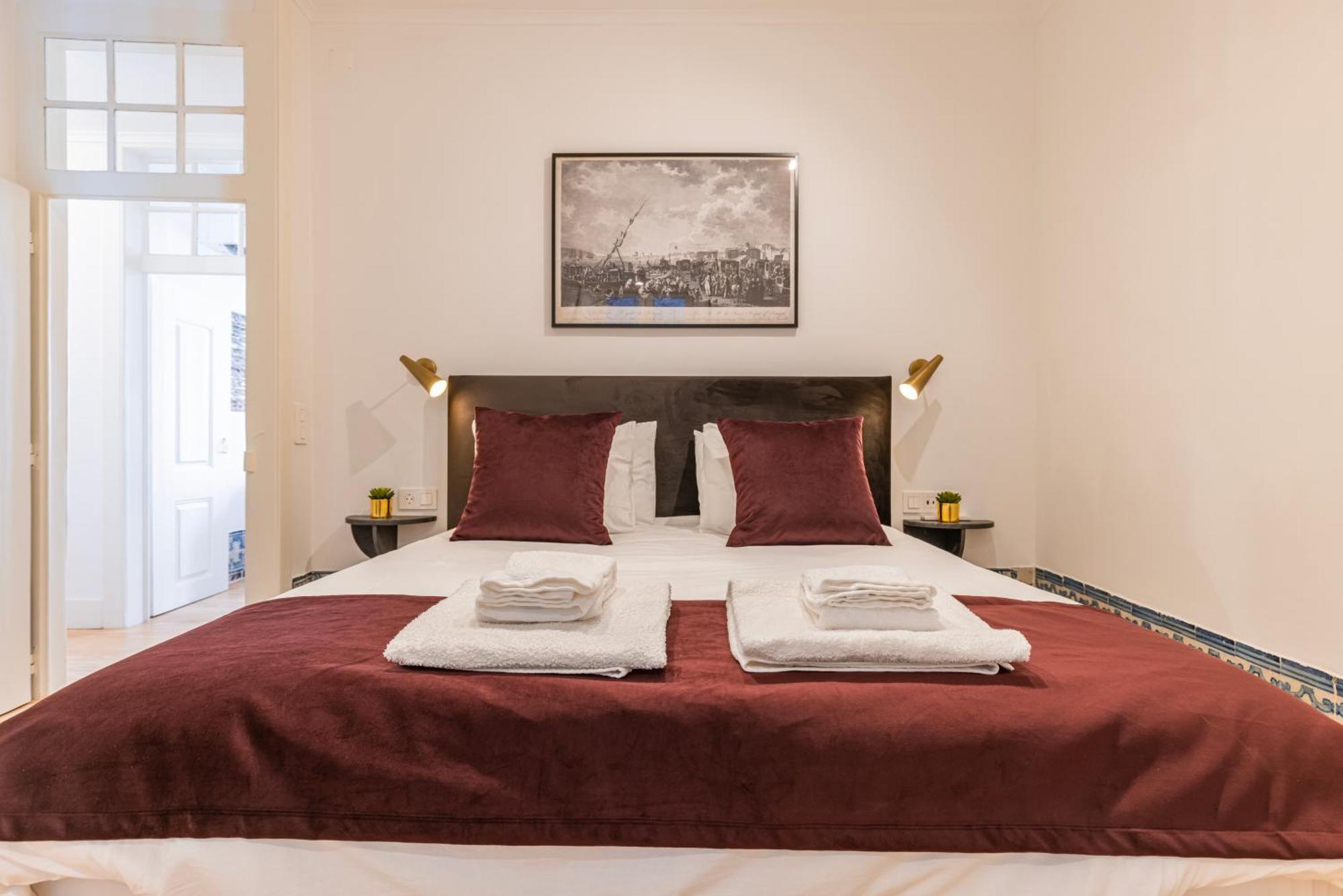 Figueira Quality Apartments By Lovelystay Lisboa Dış mekan fotoğraf