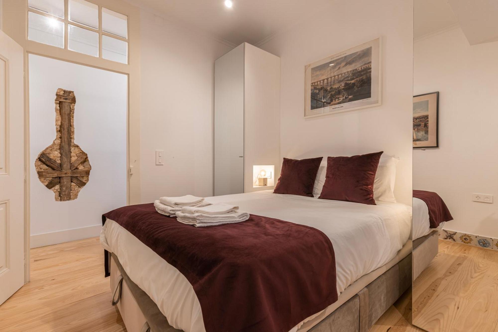 Figueira Quality Apartments By Lovelystay Lisboa Dış mekan fotoğraf