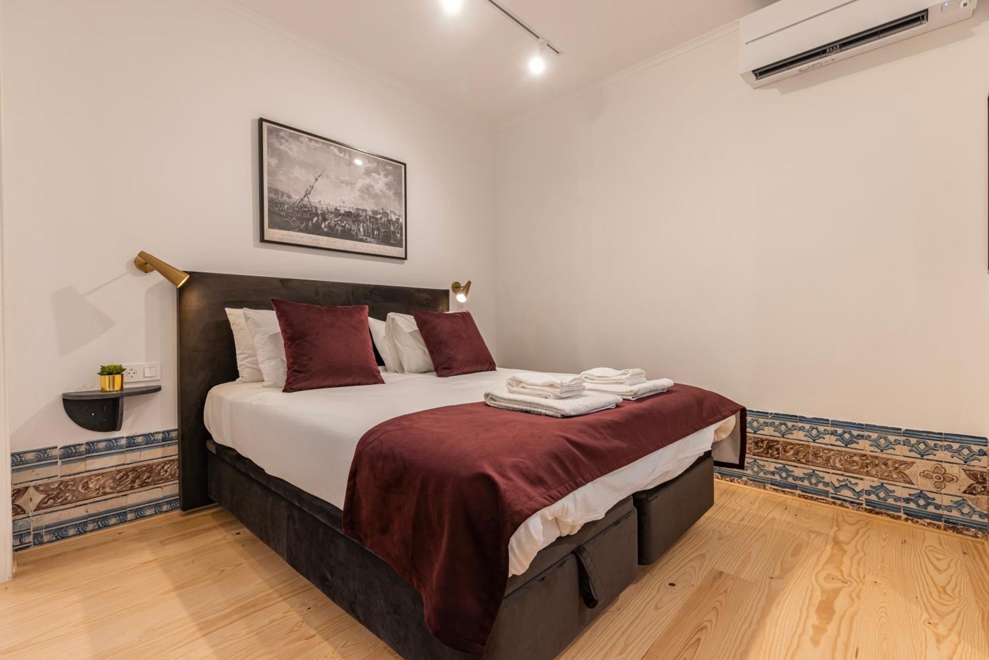 Figueira Quality Apartments By Lovelystay Lisboa Dış mekan fotoğraf