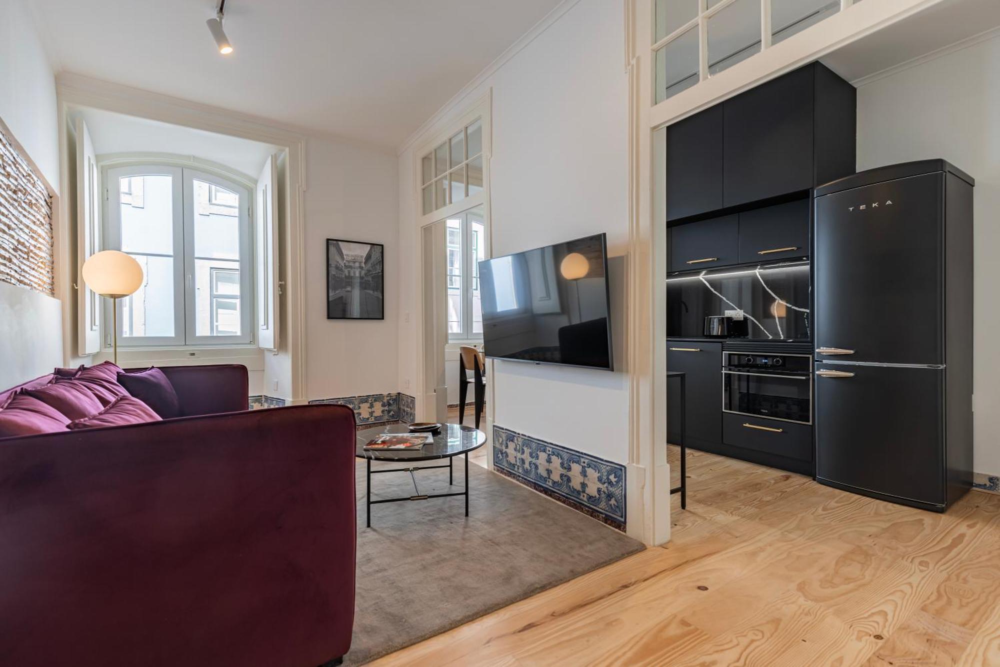 Figueira Quality Apartments By Lovelystay Lisboa Dış mekan fotoğraf