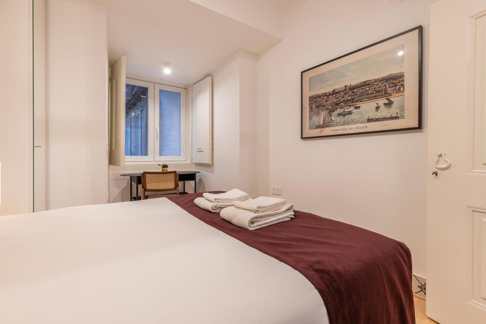 Figueira Quality Apartments By Lovelystay Lisboa Dış mekan fotoğraf