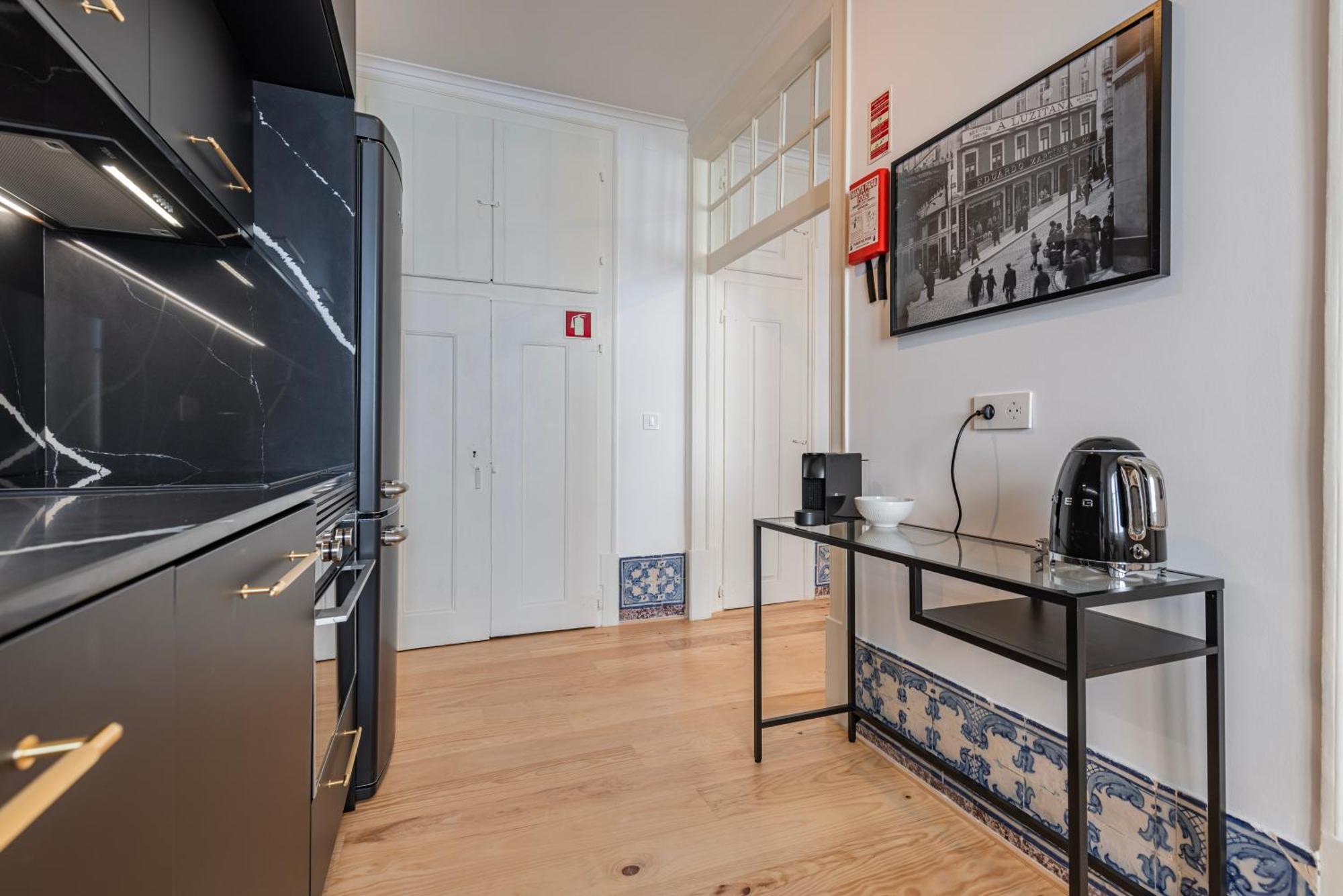 Figueira Quality Apartments By Lovelystay Lisboa Dış mekan fotoğraf
