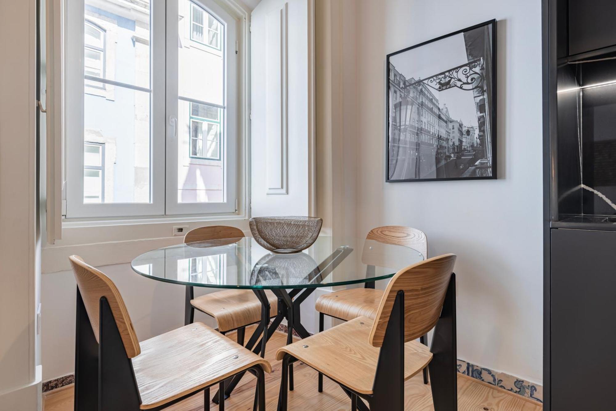 Figueira Quality Apartments By Lovelystay Lisboa Dış mekan fotoğraf