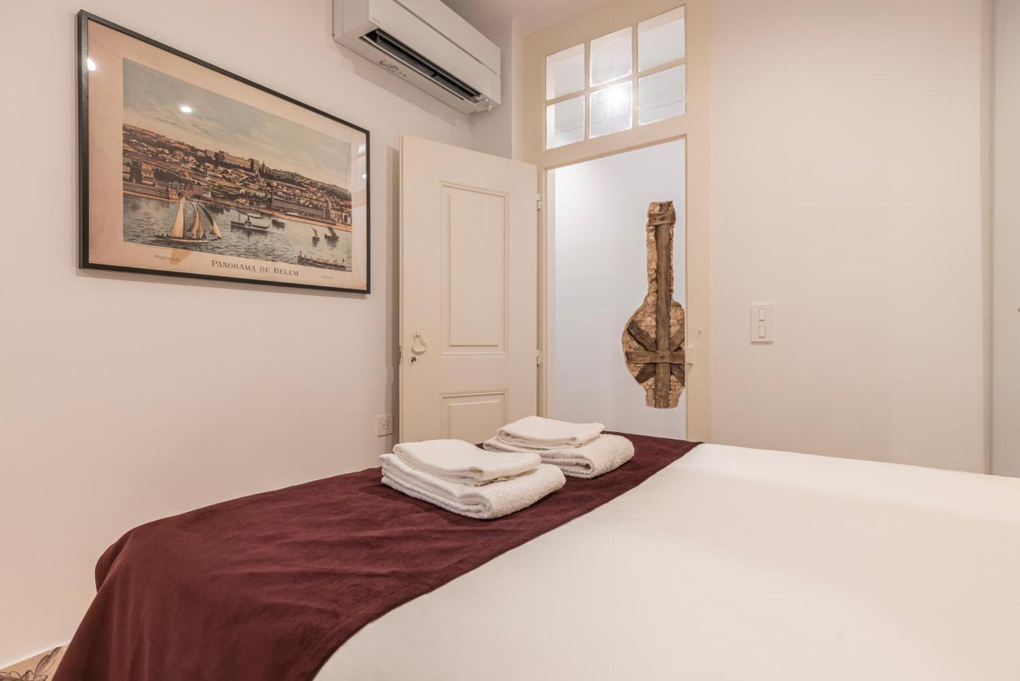 Figueira Quality Apartments By Lovelystay Lisboa Dış mekan fotoğraf