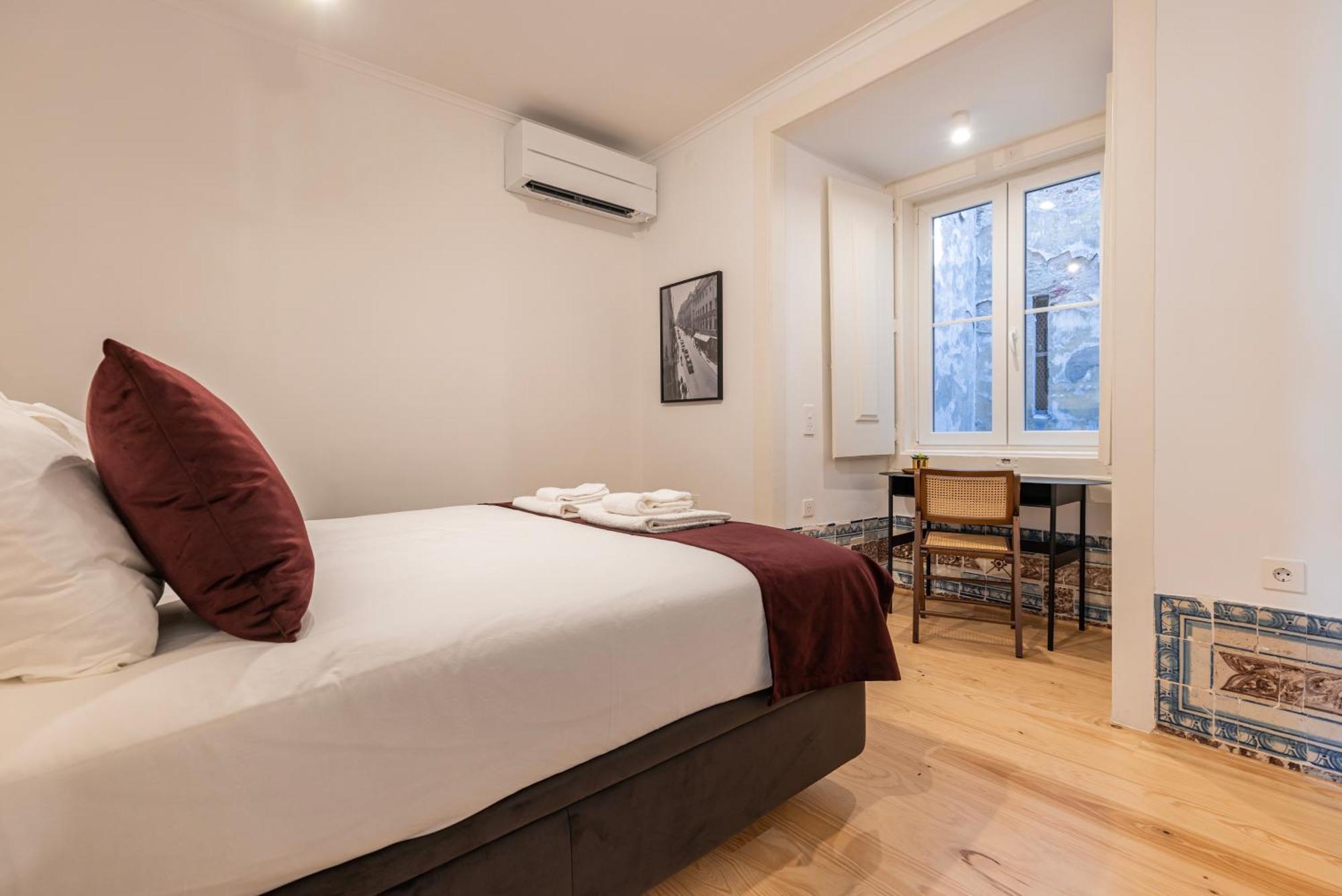 Figueira Quality Apartments By Lovelystay Lisboa Dış mekan fotoğraf