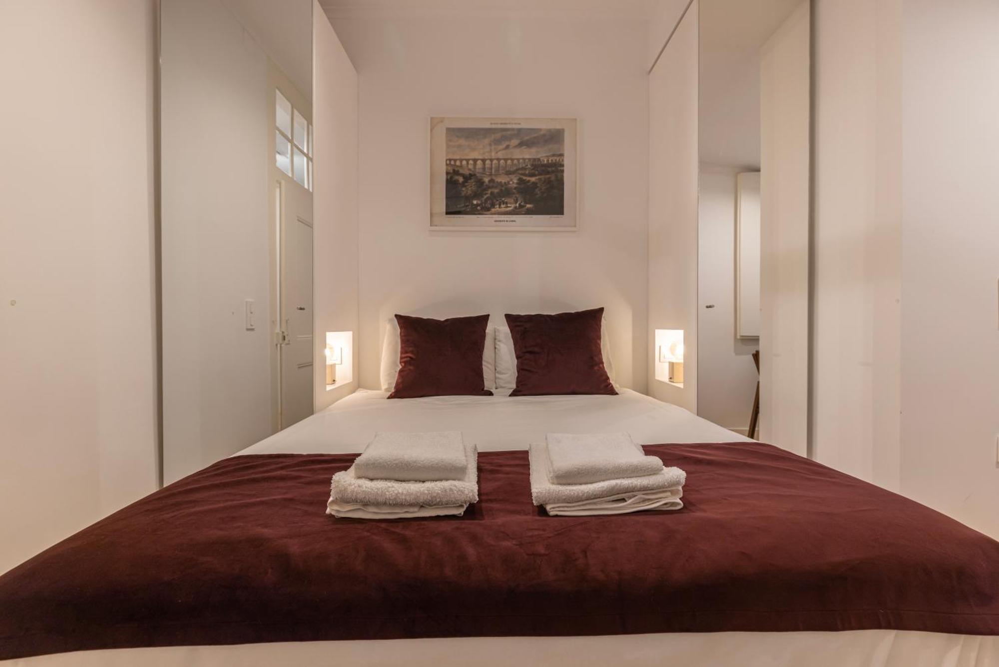 Figueira Quality Apartments By Lovelystay Lisboa Dış mekan fotoğraf