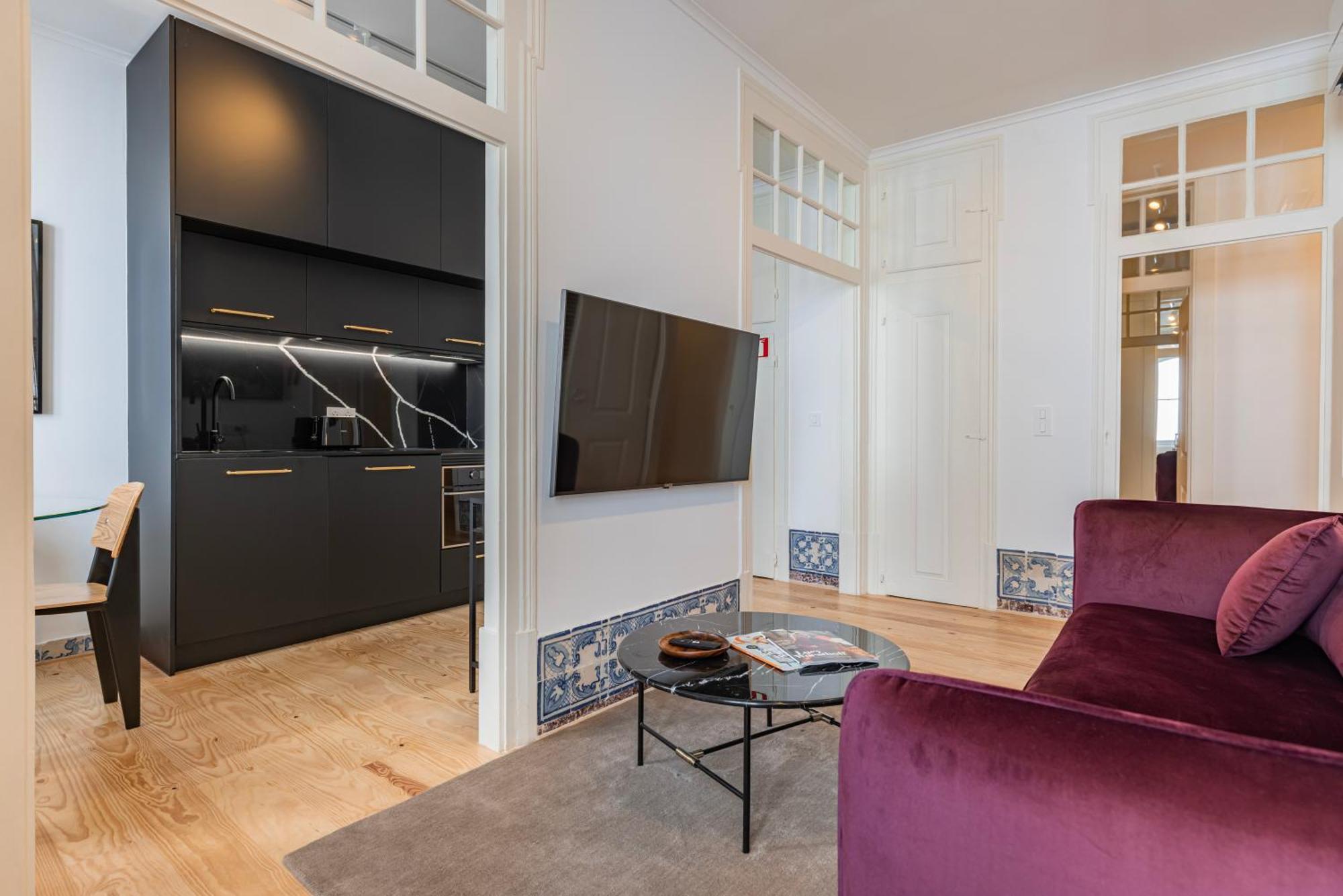 Figueira Quality Apartments By Lovelystay Lisboa Dış mekan fotoğraf