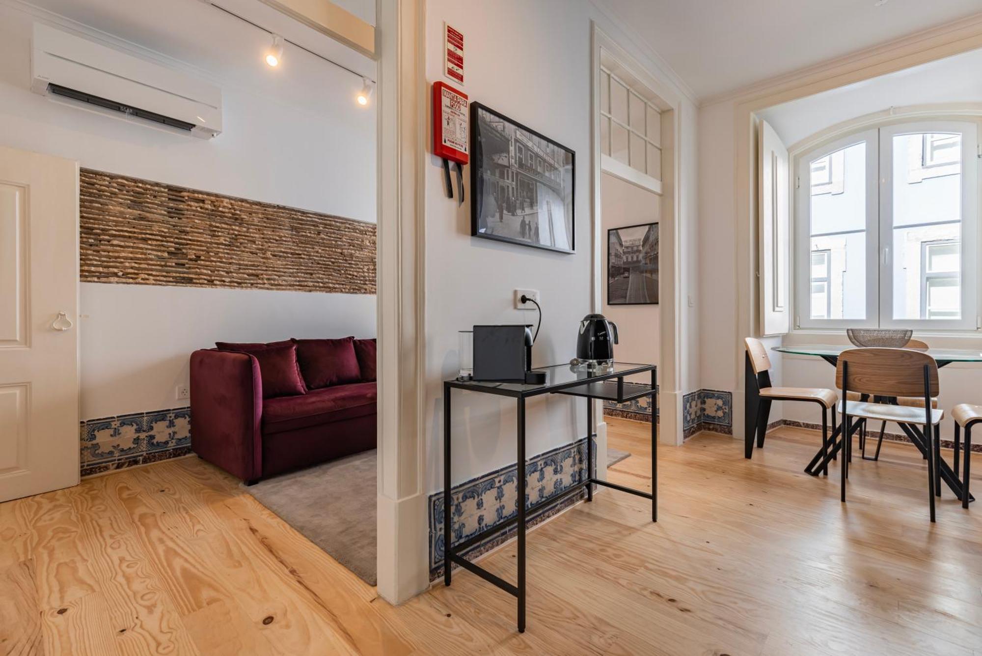 Figueira Quality Apartments By Lovelystay Lisboa Dış mekan fotoğraf