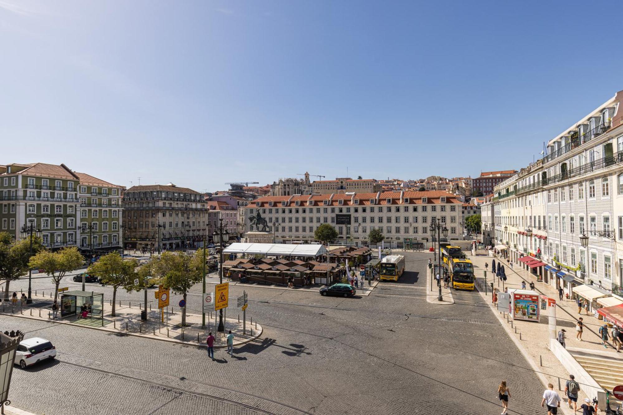Figueira Quality Apartments By Lovelystay Lisboa Dış mekan fotoğraf