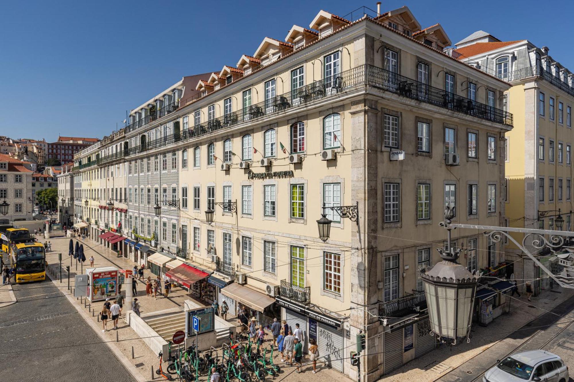 Figueira Quality Apartments By Lovelystay Lisboa Dış mekan fotoğraf