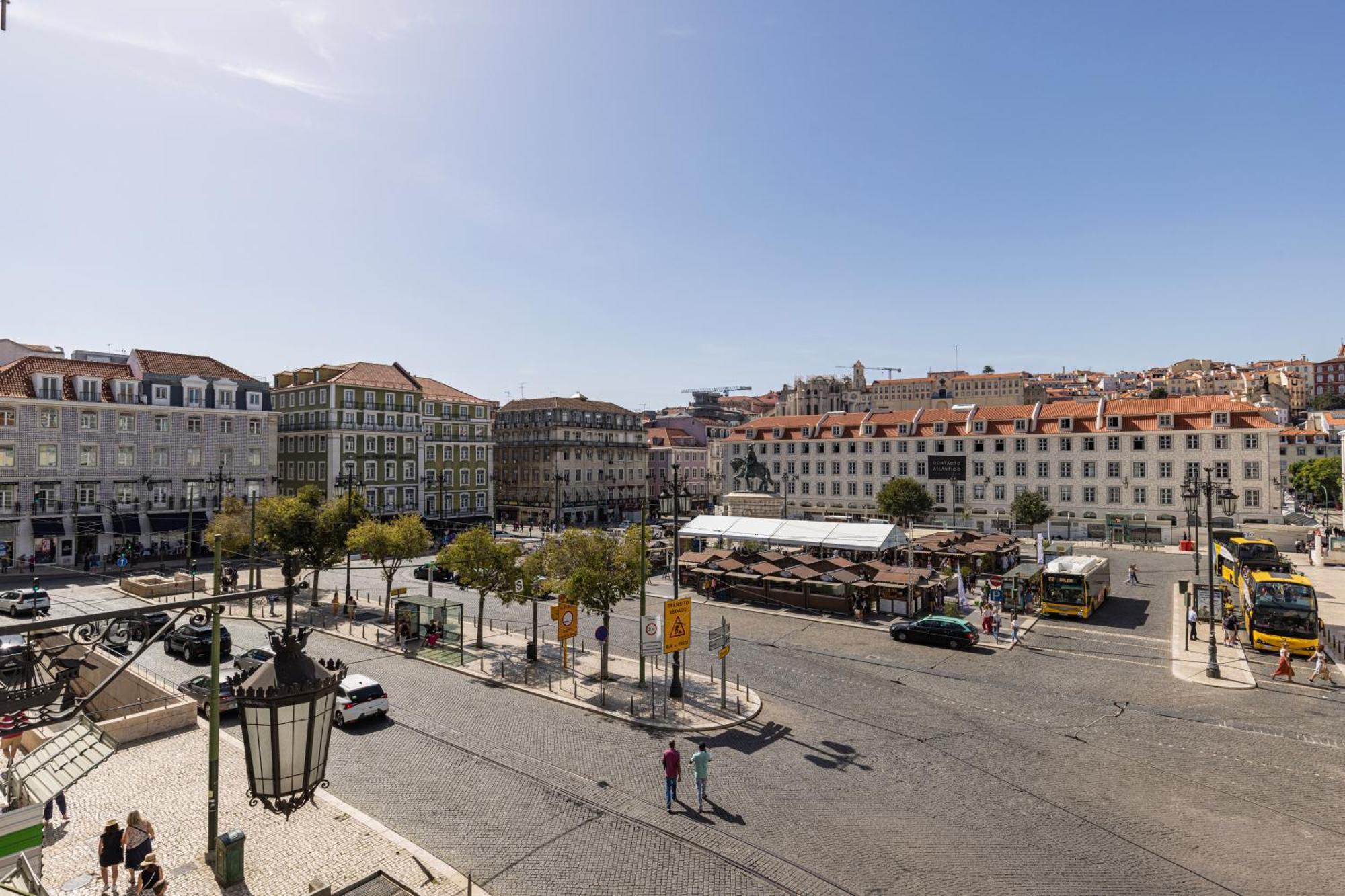 Figueira Quality Apartments By Lovelystay Lisboa Dış mekan fotoğraf